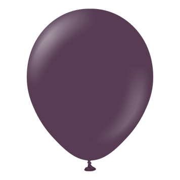 Латексна кулька Kalisan 18" (48см) Слива (Plum)
