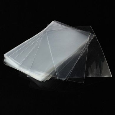 Пакет прозорий пакувальний 15х20 см (1 шт)