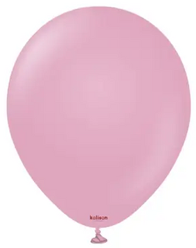 Латексный шар Kalisan 12&rdquo; Пыльная Роза (Dusty Rose) (1 шт)