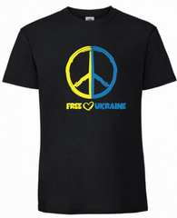 Футболка Free Ukraine