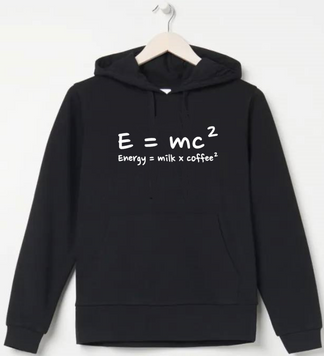 Худі E=mc2