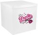 Наклейка Barbie party на коробку (30х40см) + монтажка - 3