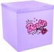 Наклейка Barbie party на коробку (30х40см) + монтажка - 1