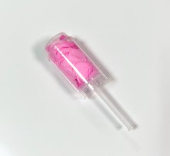 Хлопавка багаторазова Push Pop (рожевий тишею)