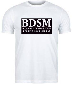 Футболка BDSM