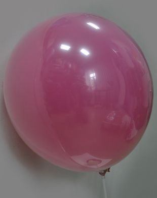 Латексна кулька Latex Occidental 12″ Фуксія Кришталь stuffed (19 шт)