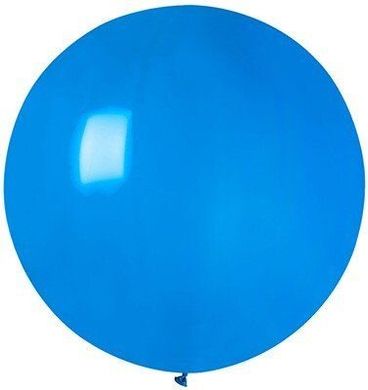 Латексный шар Gemar 19" Пастель Синий #10 (1 шт)