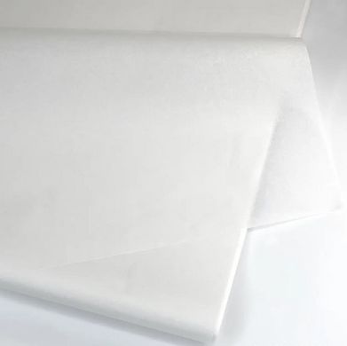 Папір тішью білий (70*100см) 500 аркушів