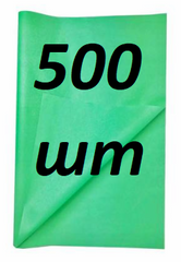 Папір тішью зелений (70*50см) 500 аркушів