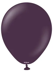 Латексный шар Kalisan 12&rdquo; Слива (Plum) (1 шт)