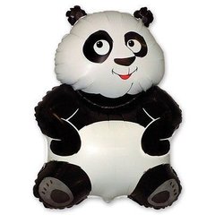 Фольгированный шар Flexmetal Большая фигура Панда