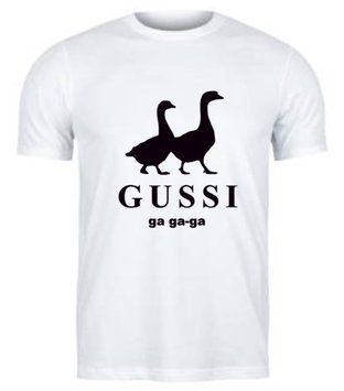 Футболка GUSSI