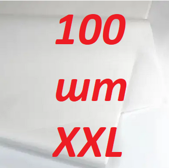 Бумага тишью белый (70*100см) 100 листов