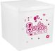 Наклейка Barbie Birthday на коробку (30х40см) + монтажка - 1