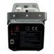 Генератор снега 1500W DMX SNOW MACHINE USER MANUAL