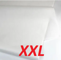 Бумага тишью белый (70*100см) 25 листов