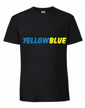 Футболка yellowblue