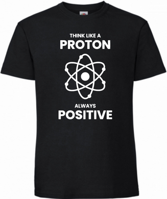 Футболка Proton-positive