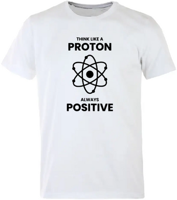 Футболка Proton-positive