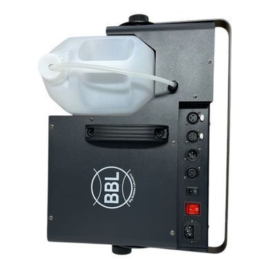 Генератор снега 1500W Black