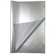 Бумага тишью серебро (70*50см) 100 листов - 2