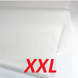 Бумага тишью белый (70*100см) 25 листов - 1