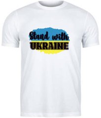 Футболка Stand with Ukraine
