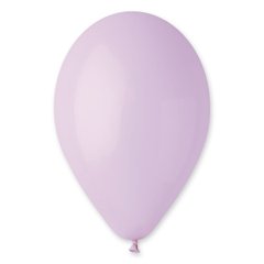 Латексный шар Gemar 5" Пастель Сирень (Lilac) #79 (100 шт)