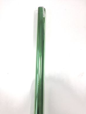 Рулон Фольги Зеленый (60см*12м)