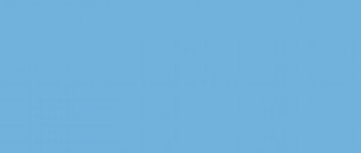 Пленка Avery голубая, глянцевая (123х100см) #56