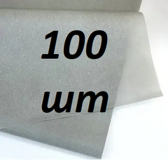 Папір тішью сірий (70*50см) 100 аркушів