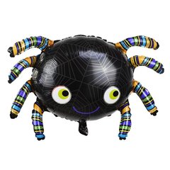 Фольгована кулька Велика фігура павук Хелловін (Китай)