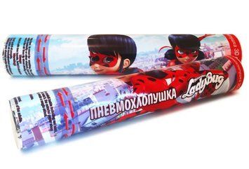 Хлопавка пневматична Леді Баг (30см)