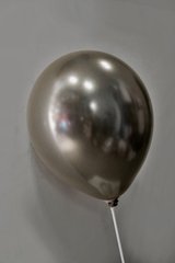 Латексна кулька Latex Occidental 12″ Золота Сталь stuffed (19 шт)