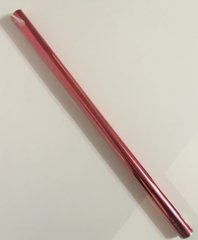 Рулон фольги червоний 60см*24м