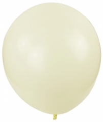Латексна кулька Latex Occidental 12″ Пастель Макарун VANILLA #085 (100 шт)