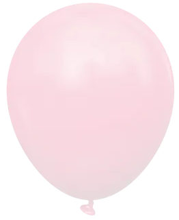 Латексный шар Kalisan 12&rdquo; Макарун Розовый / MACARON Pink (1 шт)
