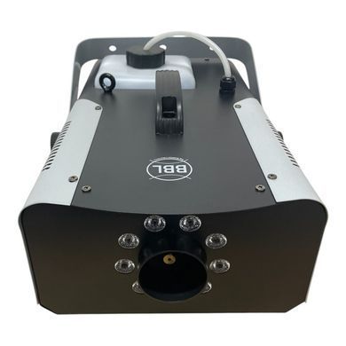Генератор дыма с LED подсветкой 1500w