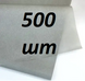 Папір тішью сірий (70*50см) 500 аркушів - 1