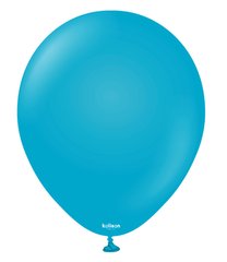 Латексный шар Kalisan 5” Синее Стекло (Blue Glass ) (100 шт)