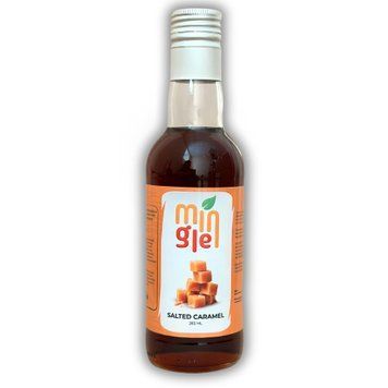Сироп Mingle Солена карамель 265ml