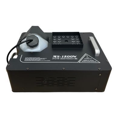 Дымовой генератор 1500 Вт RGB