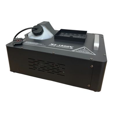 Дымовой генератор 1500 Вт RGB