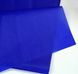 Папір тішью синій електрик (70*50см) 100 аркушів - 2