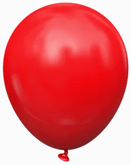 Латексна кулька Kalisan 12” Червона (Red) (1 шт)