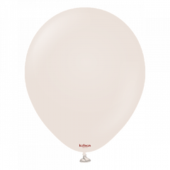 Латексный шар Kalisan 5” Белый песок (White Sand) (100 шт)