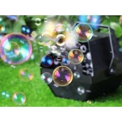 Раствор для генератора мыльных пузырей BIG BUBBLES PRO 5л.