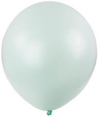 Латексна кулька Latex Occidental 12″ Пастель Макарун MINT #087 (100 шт)