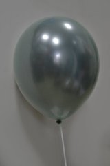 Латексна кулька Latex Occidental 12″ Смарагдова Сталь stuffed (19 шт)