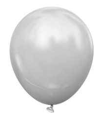 Латексный шар Kalisan 5” Серый (Grey) (100 шт)